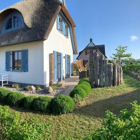 Emilias Hues, Reethaus In Der Bucht Von Wismar 지로우 외부 사진