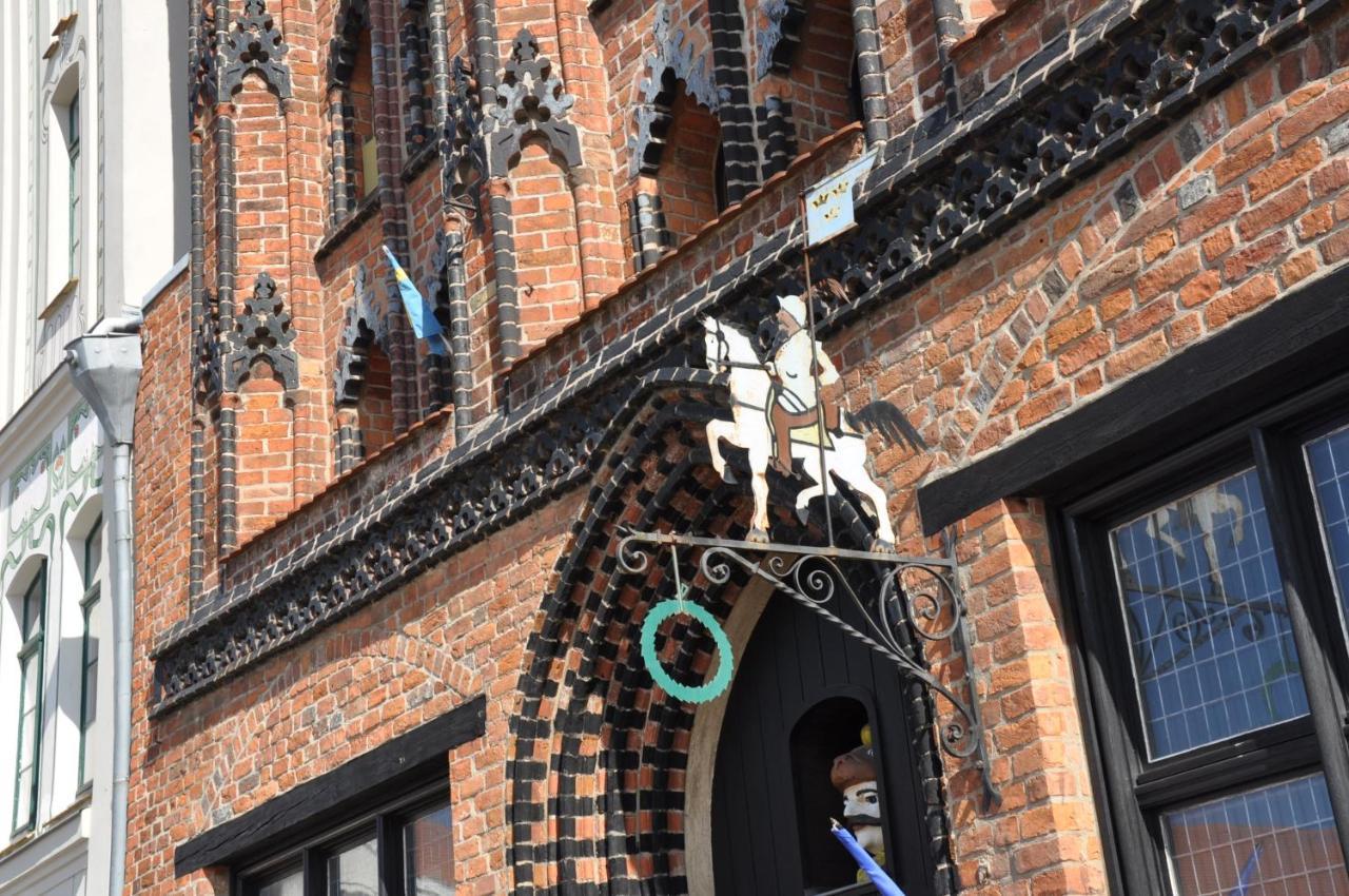 Emilias Hues, Reethaus In Der Bucht Von Wismar 지로우 외부 사진
